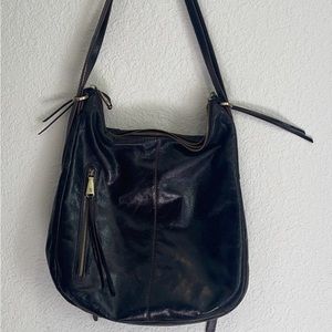 Hobo shoulder bag or backpack